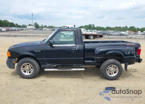 2004 Ford Ranger Edge/Xl/Xlt z USA, uszkodzony, nr VIN 1FTYR10U54PA64176